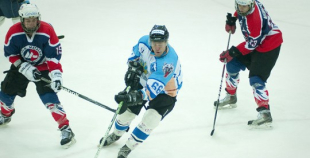 "Liepājas Metalurgs 2" spraigā spēlē pārspēj čempionāta līdervienību "Ozolnieki/Monarch"