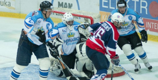 "Liepājas Metalurgs 2" spraigā spēlē pārspēj čempionāta līdervienību "Ozolnieki/Monarch"