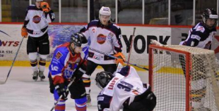 "Zemgale" otro reizi apspēlē "HS Rīga/Prizma"