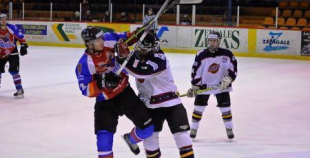 "Zemgale" otro reizi apspēlē "HS Rīga/Prizma"