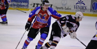 "Zemgale" otro reizi apspēlē "HS Rīga/Prizma"