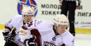 "Juniors" viesos uzveic "HS Rīga/Prizma"