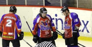 "JLSS/Zemgale" grauj "HS Rīga/LSPA"