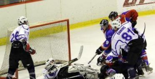 "JLSS/Zemgale" grauj "HS Rīga/LSPA"