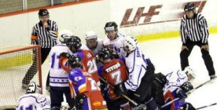 "JLSS/Zemgale" grauj "HS Rīga/LSPA"