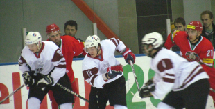 Latvijas U-20 izlase "Lida Cup" izcīņā