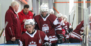 Latvijas U-20 izlase "Lida Cup" izcīņā
