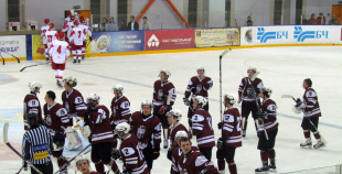 Latvijas U-20 izlase "Lida Cup" izcīņā