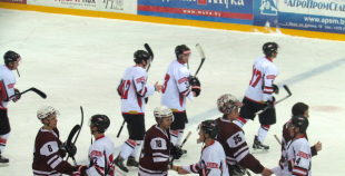 Latvijas U-20 izlase "Lida Cup" izcīņā