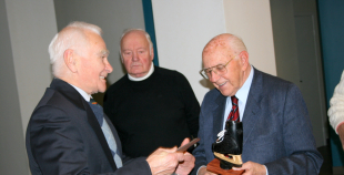 Mirkļi no Visvalža Nagobada sumināšanas 90 gadu jubilejā!