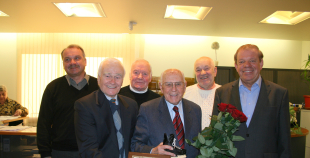 Mirkļi no Visvalža Nagobada sumināšanas 90 gadu jubilejā!