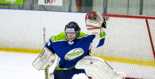 2016 Virslīga: HK Mogo - HK Prizma 4:1