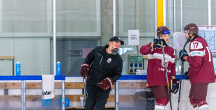 U-20 junior team getting ready for President Cup