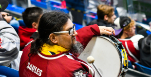 Latvijas hokeja izlase Bratislavas Ziemassvētku turnīru sāk ar uzvaru