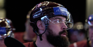 Latvijas izlase pirmajā spēlē atzīst Norvēģijas pārākumu