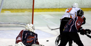 Virslīga: HK Prizma - Pārdaugava 7:3