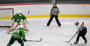 LBJČH U-12: HS "Mārupe" - "Prizma 07" (19:1)