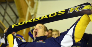 Virslīga: HK Kurbads - HK Prizma 9:4