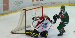 Virslīga: HK Liepāja - HK Zemgale/LLU 6:2