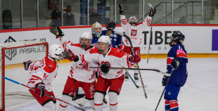 FOTO: GBR - POL 2:3 OT