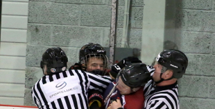 Virslīga: HK Prizma - HK Zemgale/LLU 7:2