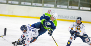 Virslīga: HK Mogo - HK Kurbads 4:5 PM