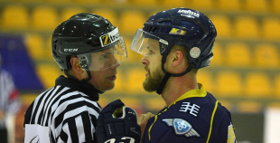 Virslīga: HK Kurbads - HK Prizma 6:2