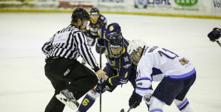 2016 Virslīga: HK Kurbads - HS Rīga 5:4 PL