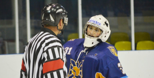 Virslīga: HS Rīga - HK Prizma 4:5