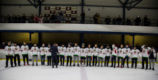 Latvijas U-18 izlase turnīru Jelgavā noslēdz ar neveiksmi pret kazahiem 