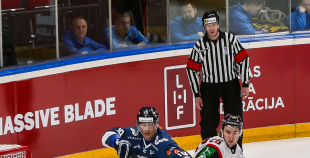 FOTO: Latvija - Somija 0:3