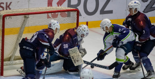 Čempioni sāk ar uzvaru jauno OHL sezonu!