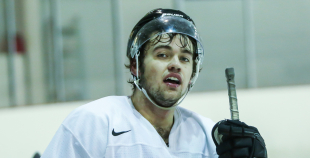 FOTO: Latvijas U-20 izlase uzsāk treniņnometni pirms pasaules čempionāta Francijā 