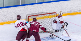 U-20 junior team getting ready for President Cup
