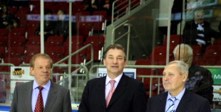 Latvijas Hokejam 80!