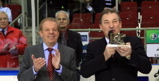 Latvijas Hokejam 80!