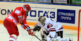 Latvijas Hokejam 80!