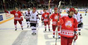 Latvijas Hokejam 80!