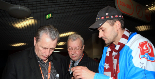 Latvijas Hokejam 80!