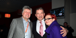 Latvijas Hokejam 80!