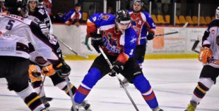 "JLSS/Zemgale" izrauj uzvaru spēlē pret " HS Rīga/Prizma"