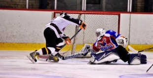 "JLSS/Zemgale" izrauj uzvaru spēlē pret " HS Rīga/Prizma"