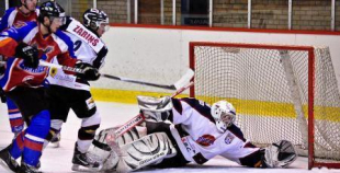 "JLSS/Zemgale" izrauj uzvaru spēlē pret " HS Rīga/Prizma"