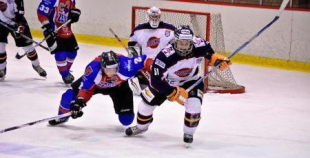 "JLSS/Zemgale" izrauj uzvaru spēlē pret " HS Rīga/Prizma"