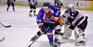 "JLSS/Zemgale" izrauj uzvaru spēlē pret " HS Rīga/Prizma"