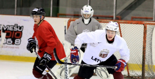 Juniori gatavojas pasaules čempionātam