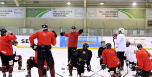 Juniori gatavojas pasaules čempionātam