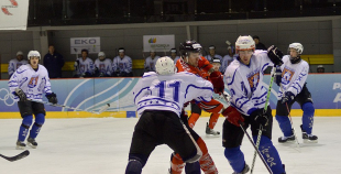 "Energija" savā laukumā uzveic "HS Rīga/LSPA"