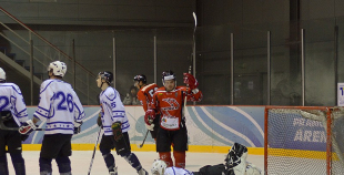 "Energija" savā laukumā uzveic "HS Rīga/LSPA"