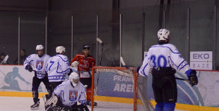 "Energija" savā laukumā uzveic "HS Rīga/LSPA"